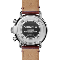 Runwell Chronograph Watch - Blue