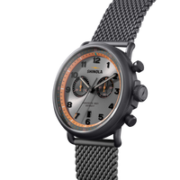 Canfield C56 Chronograph Watch - Cool Gray