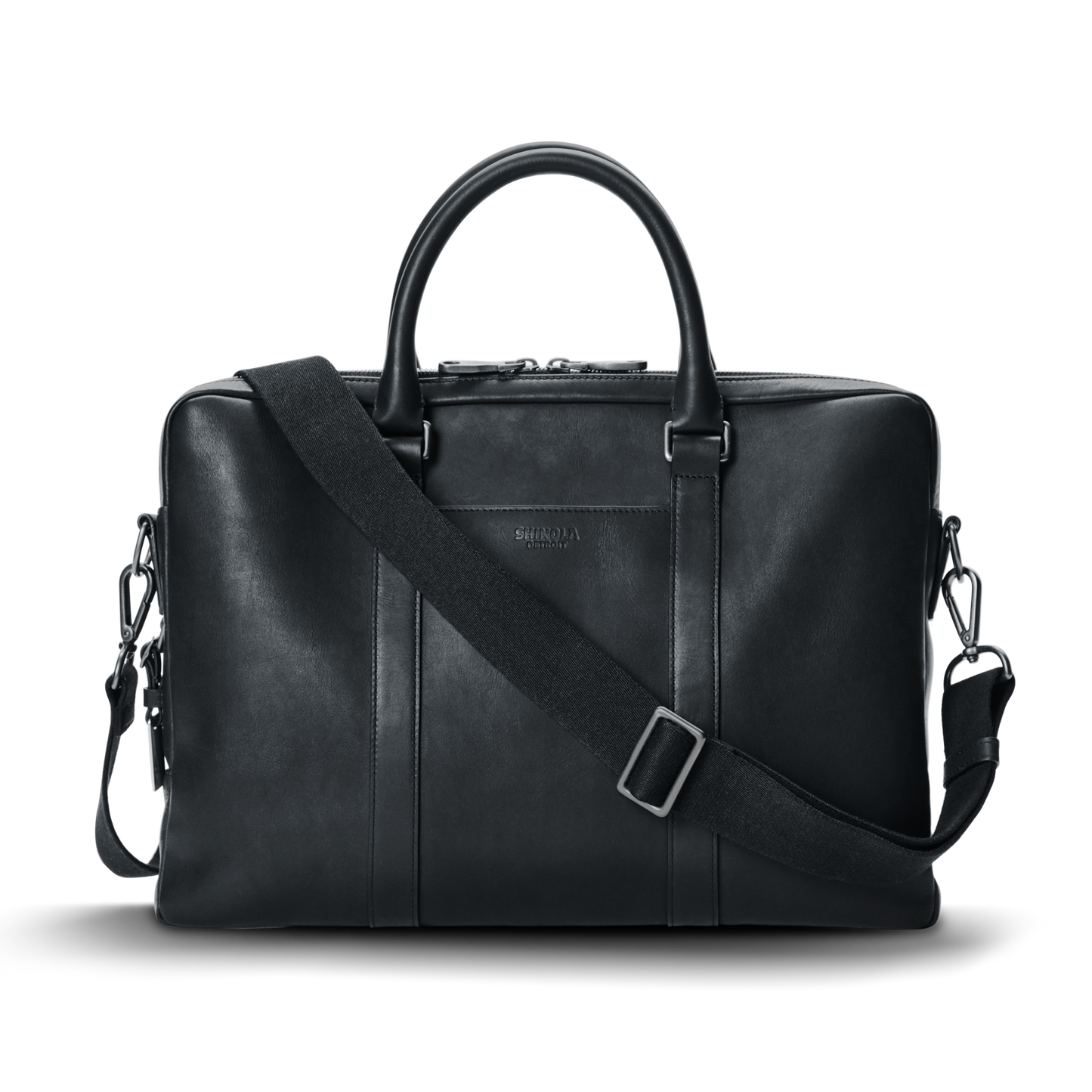 Computer Briefcase - Black