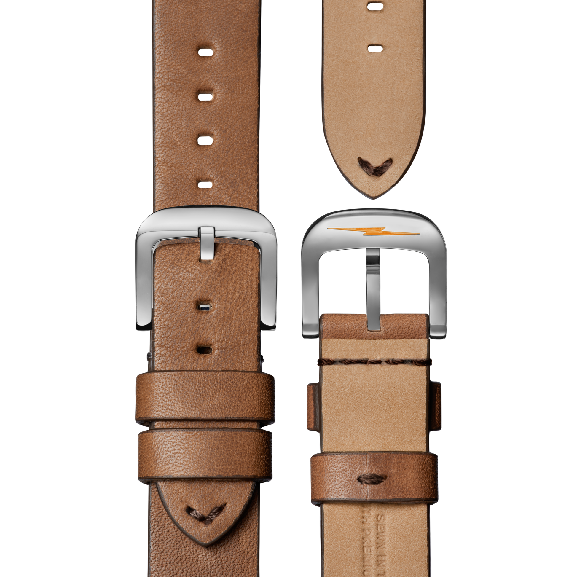 Runwell Watch - Alabaster