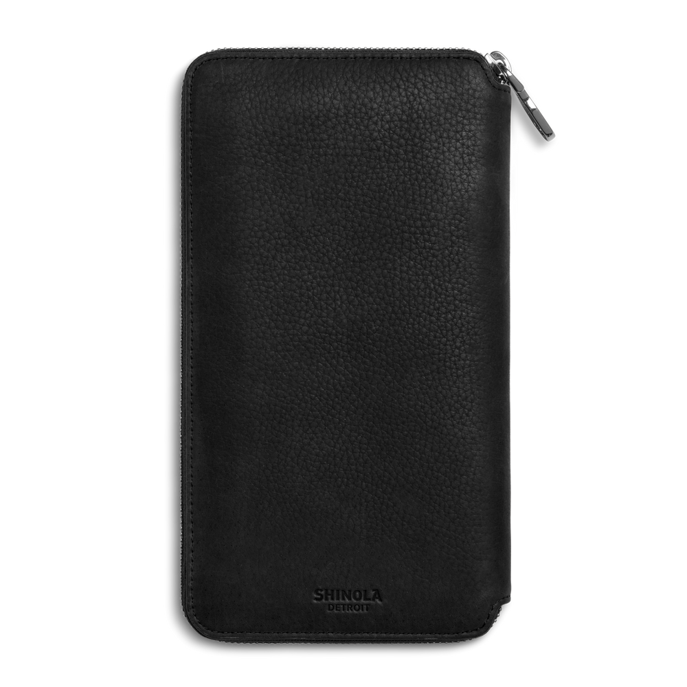 Organizer Wallet - Black