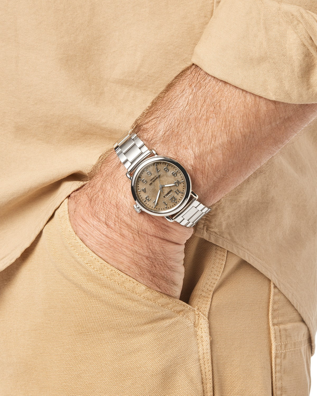Runwell Watch - Petoskey
