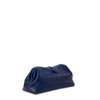Belle Clutch - Sapphire