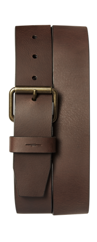 1 1/2" Rambler Belt - Dark Brown