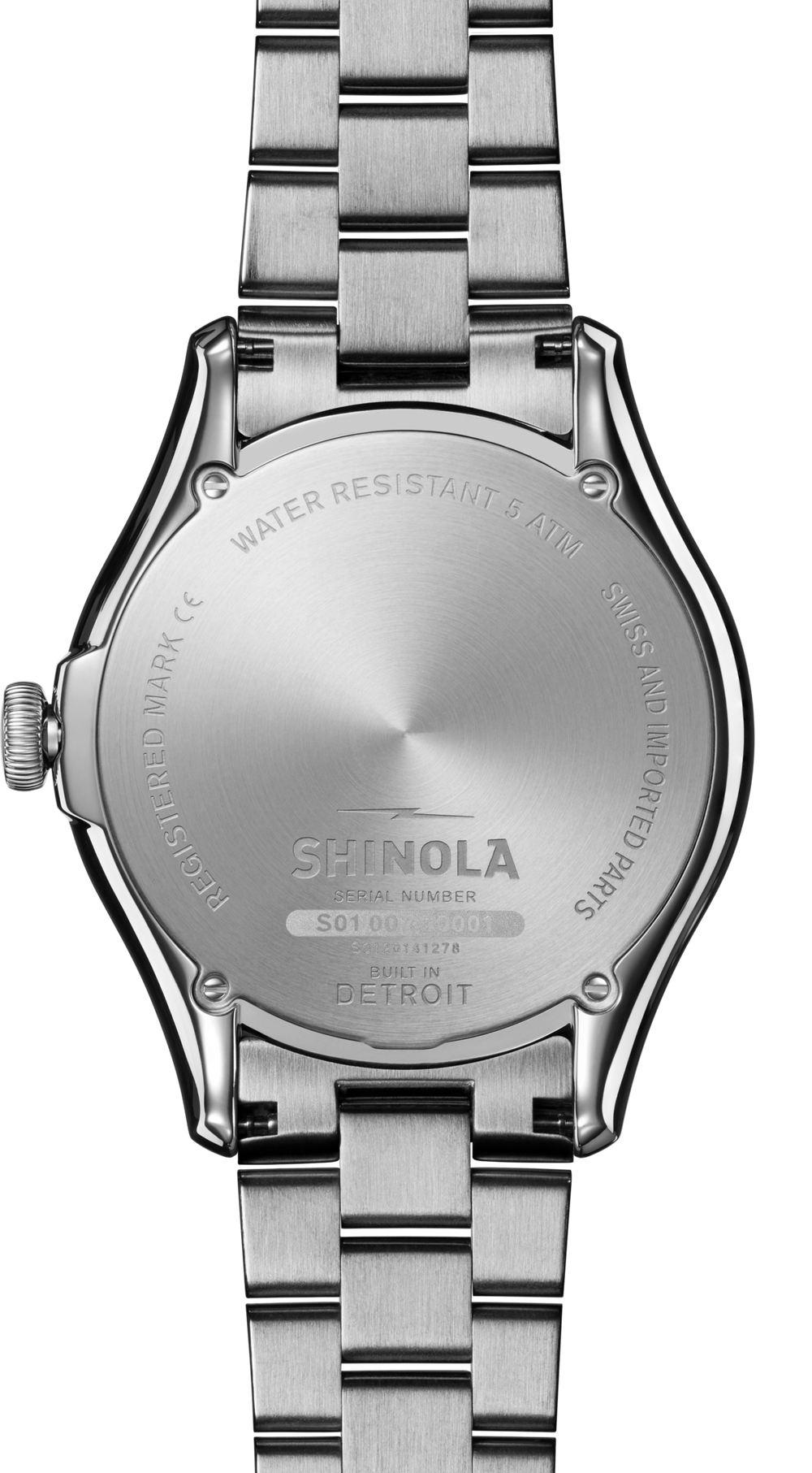 Vinton Watch | Shinola