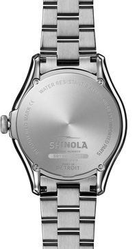 Vinton Watch - Black