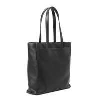 Canfield North-South Tote Bag - Black