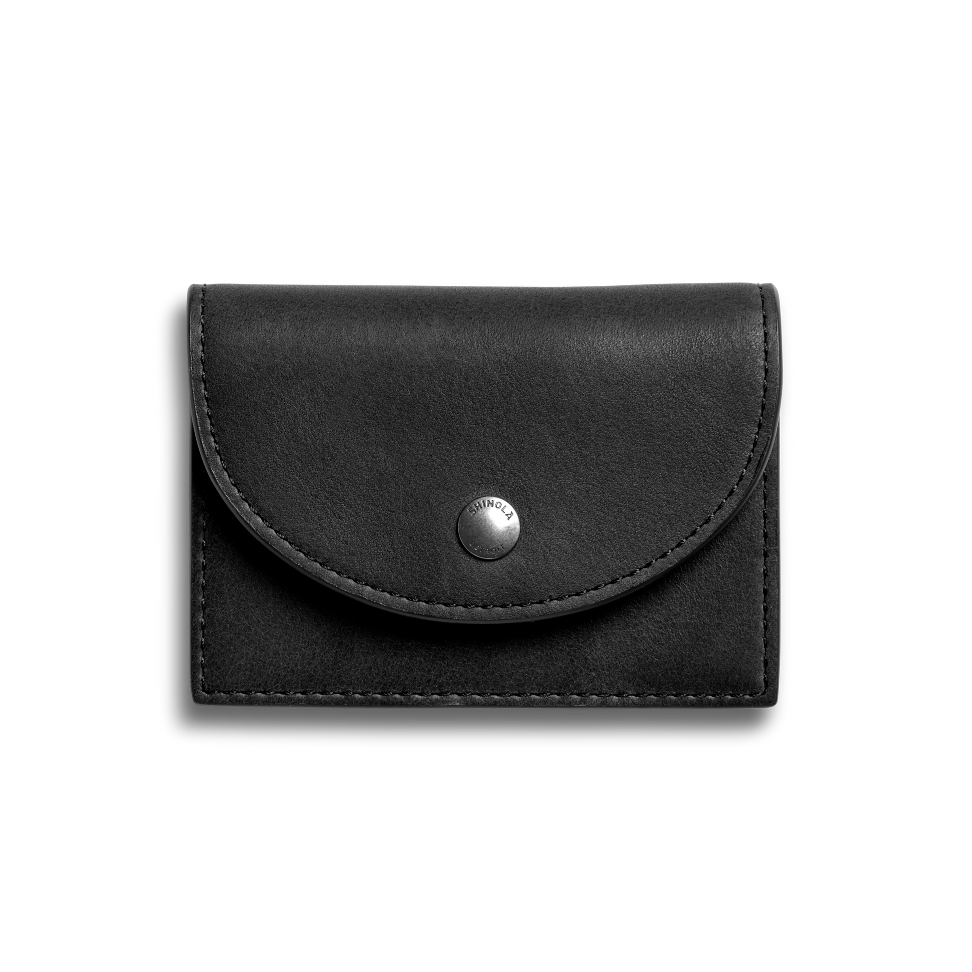 Birdy Accordion Card Holder - Black