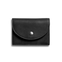 Birdy Accordion Card Holder - Black