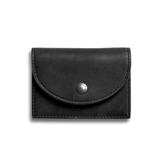 Birdy Accordion Card Holder - Black
