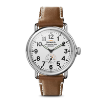 Runwell Watch - White