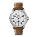 Engravable Runwell Watch - White