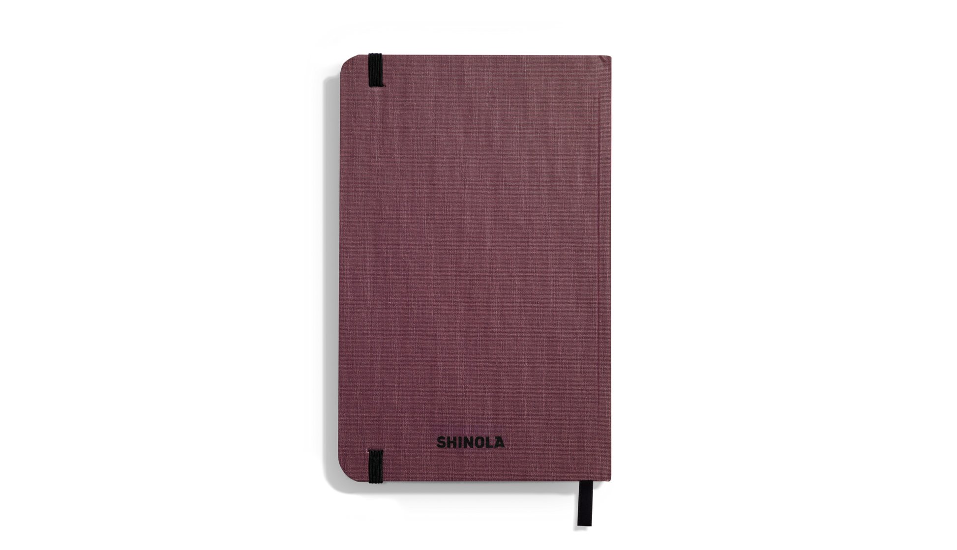 2026 12-Month Runwell Planner - Merlot