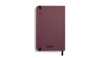 2026 12 Month Runwell Planner - Merlot