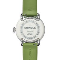 Detrola Watch - Deep Olive
