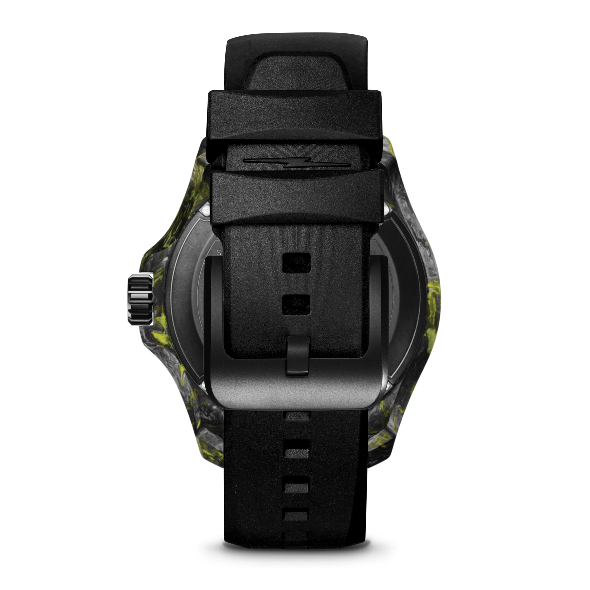 Forged Carbon Monster Watch Forged Carbon Monster Watch