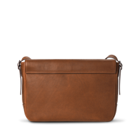 Runwell Messenger Bag - Medium Brown