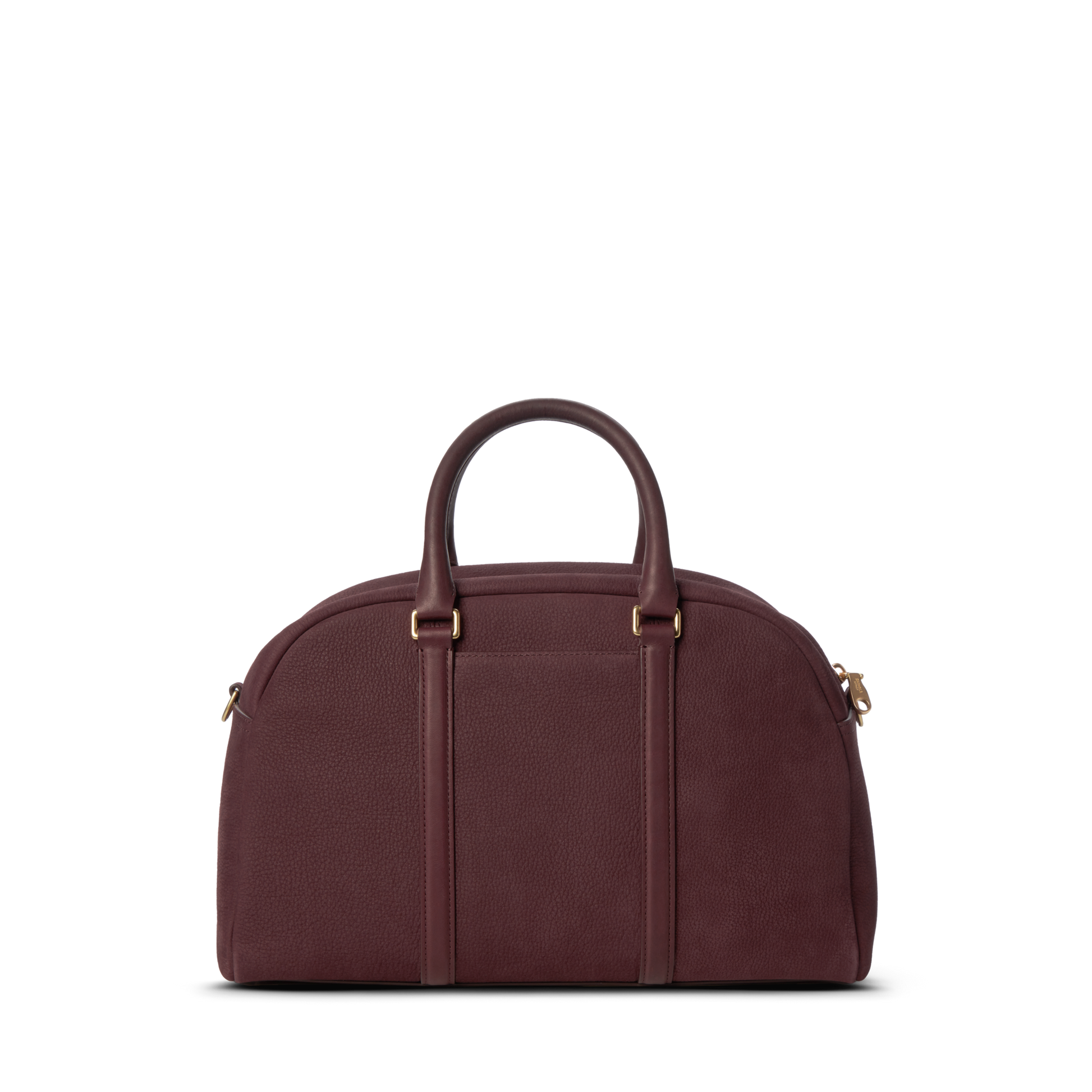 Small Runwell Duffle Bag - Merlot