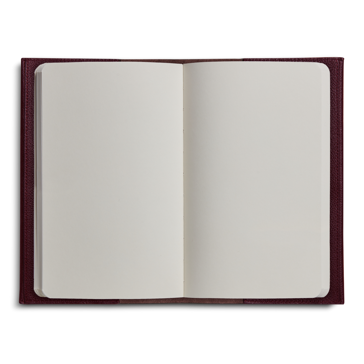 Canfield Medium Journal Cover - Merlot