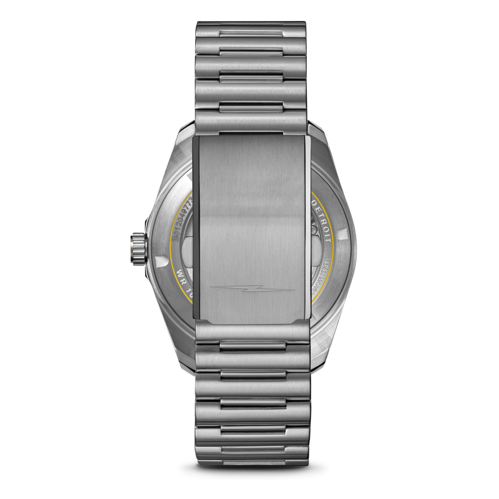 Duck Automatic Watch - Black