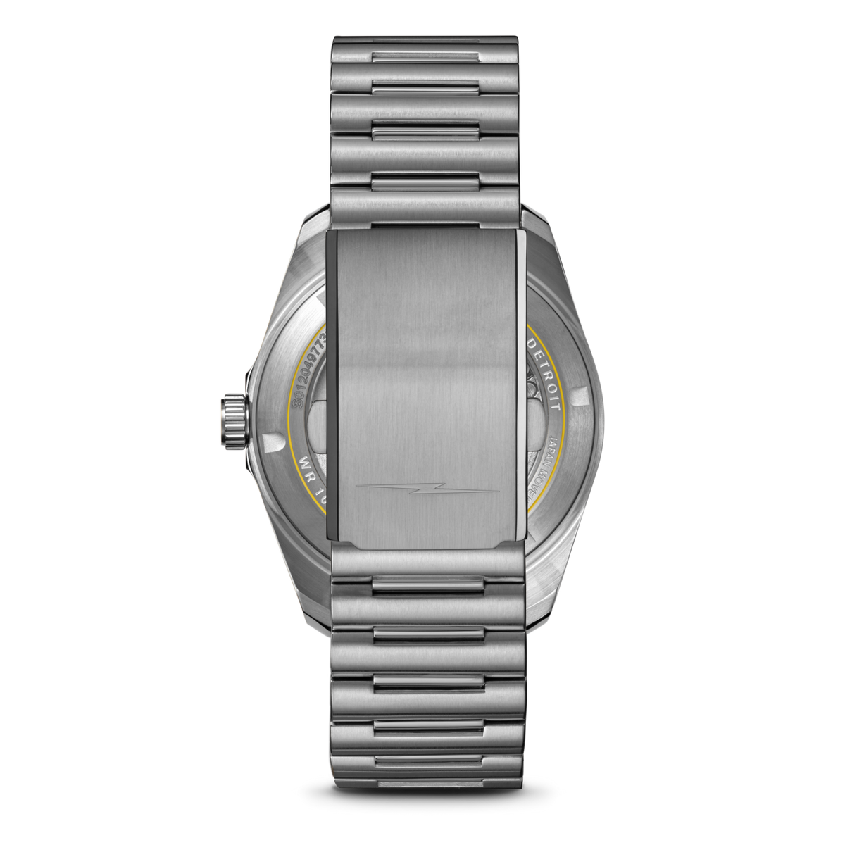 Duck Automatic Watch - Black