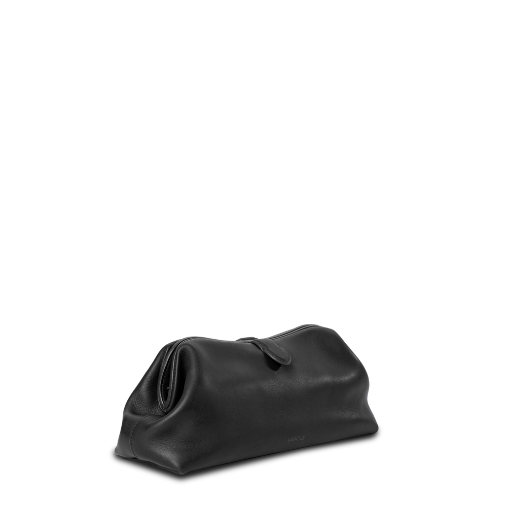 Belle Clutch - Black