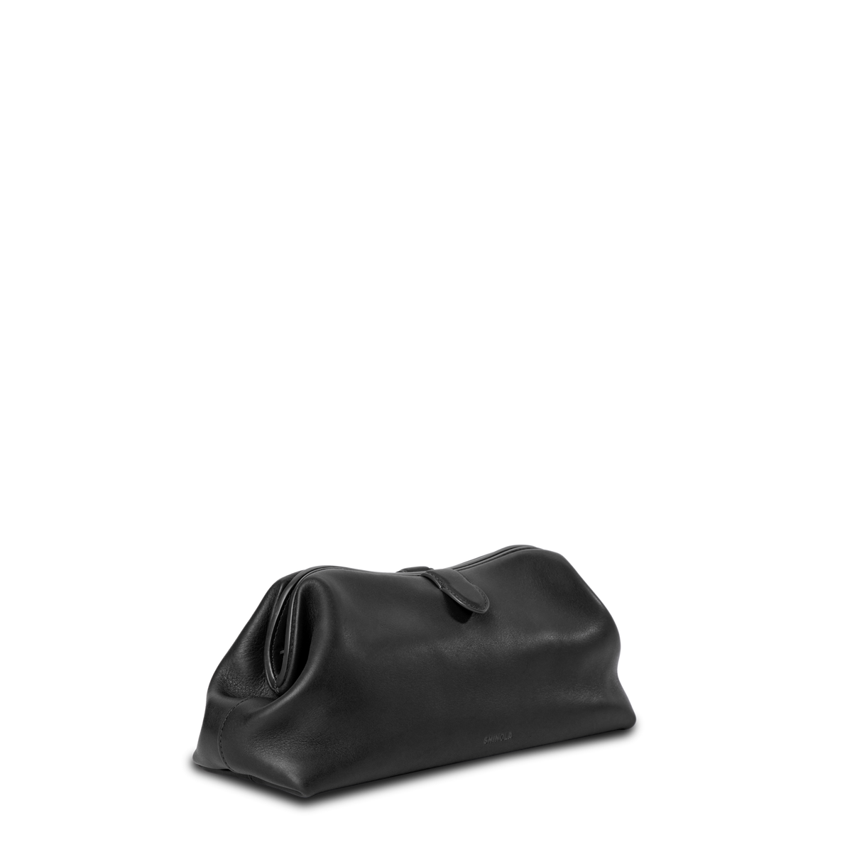 Belle Clutch - Black