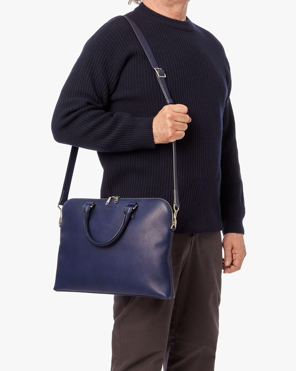 Portfolio Briefcase - Lake