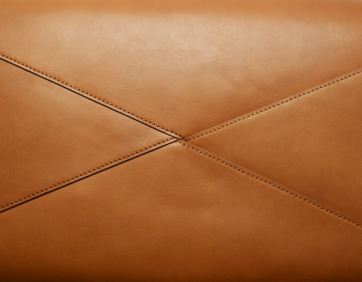 Canfield Classic Holdall - Tan