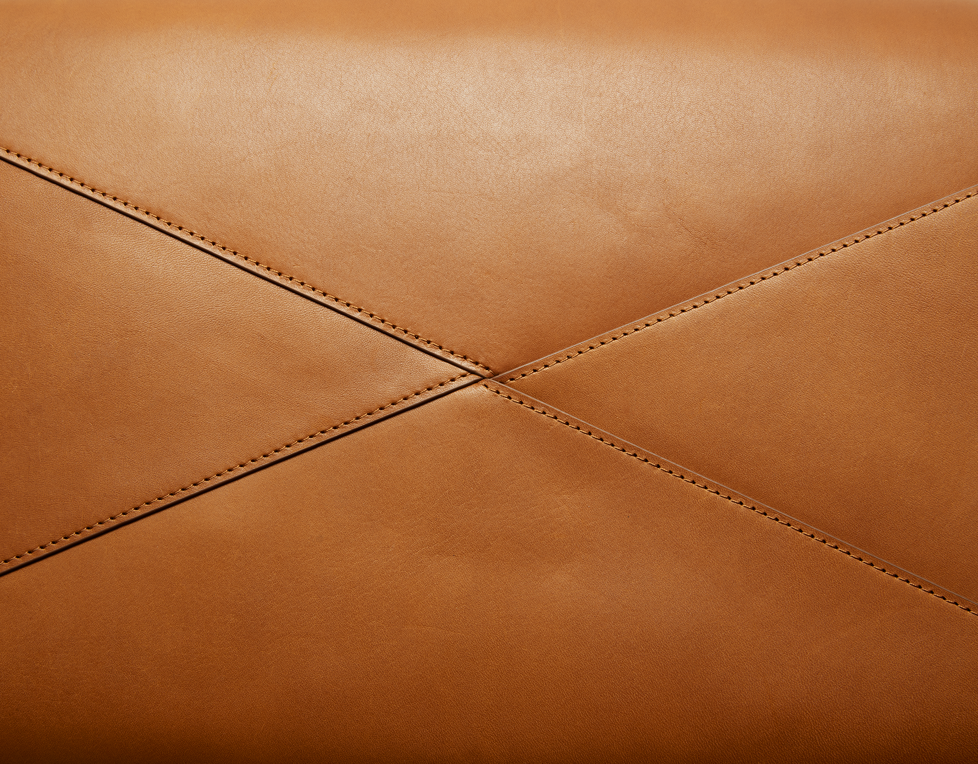 Canfield Classic Holdall - Tan
