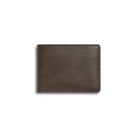 Canfield ID Bifold Wallet - Espresso