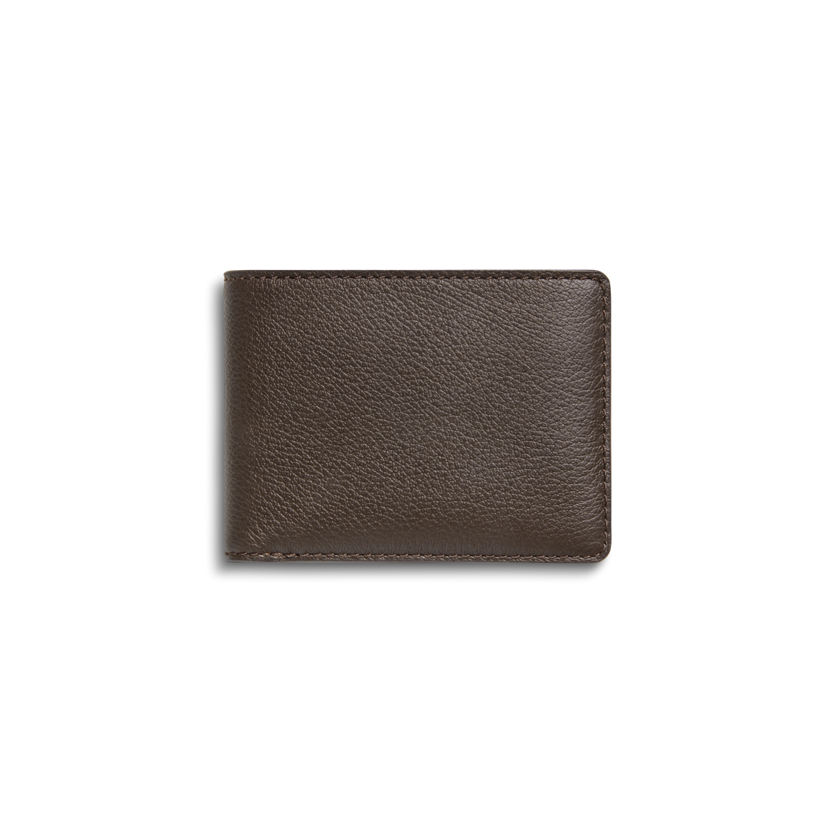 Canfield ID Bifold Wallet - Espresso