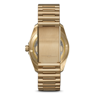 Duck Automatic Watch - Black/Gold