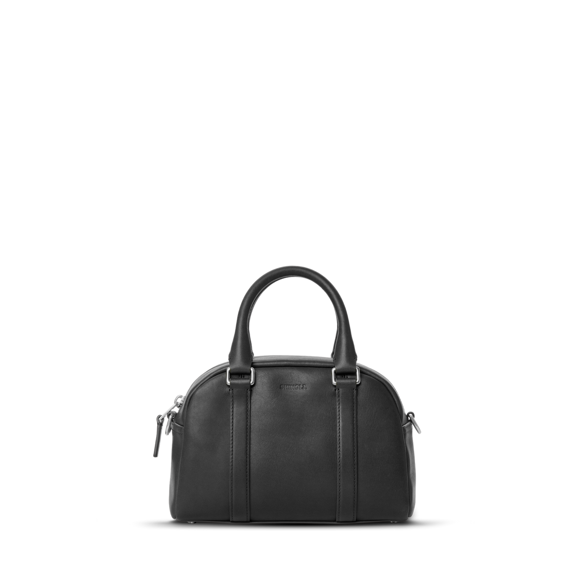 Mini Runwell Satchel - Black