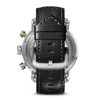 Canfield Speedway Open Road Automatic Chronograph Watch - Black