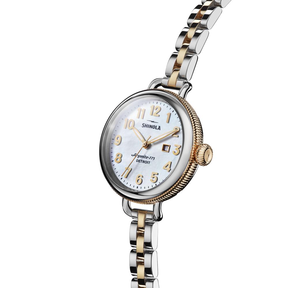 Birdy Watch - White