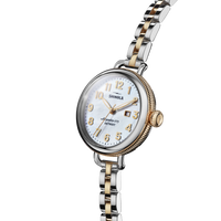 Birdy Watch - White