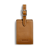 Luggage Tag - Tan