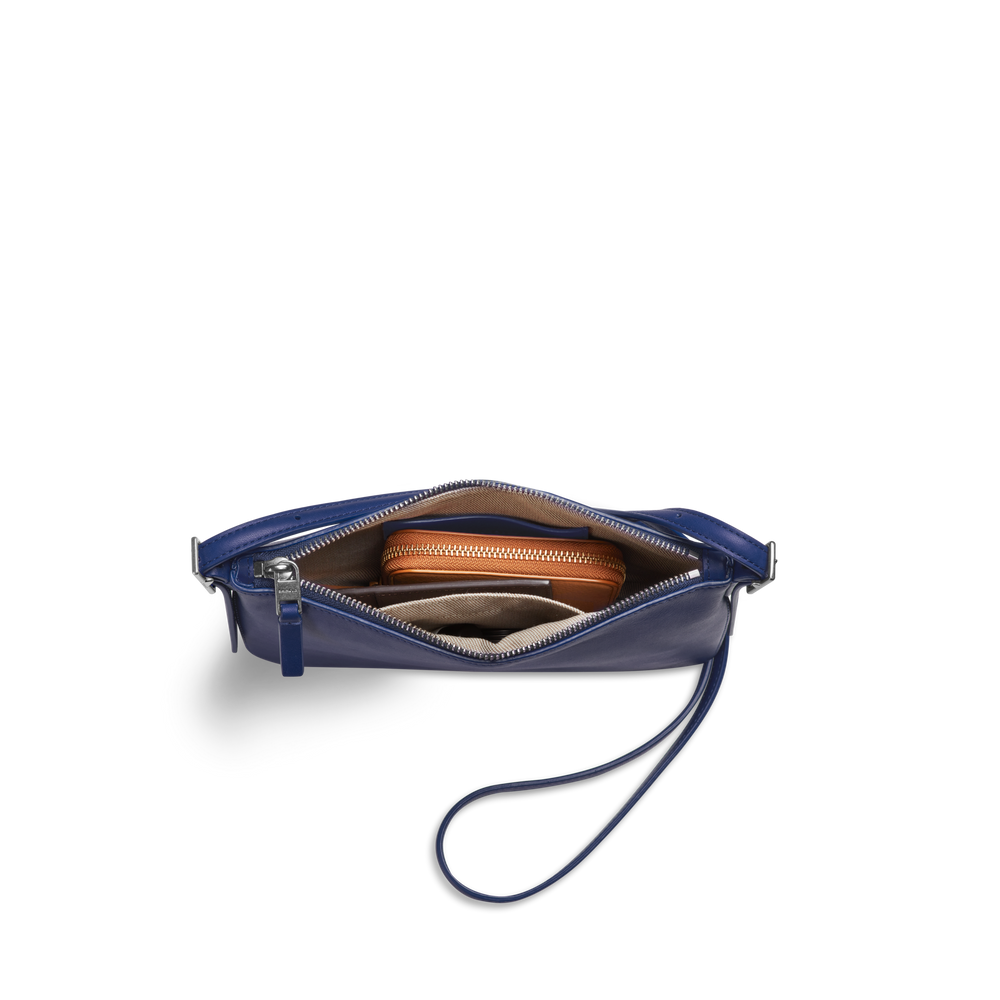 Bixby Small Crossbody Bag - Sapphire