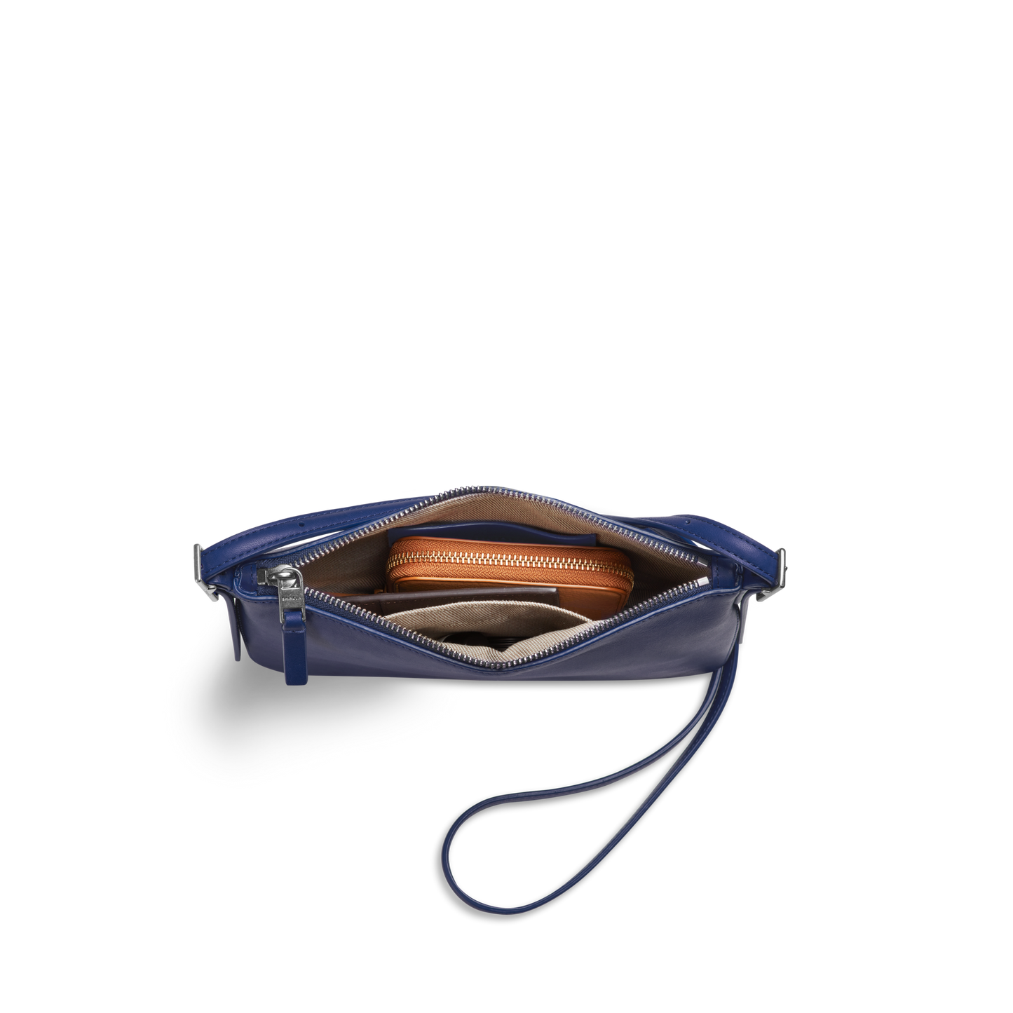 Bixby Small Crossbody Bag - Sapphire