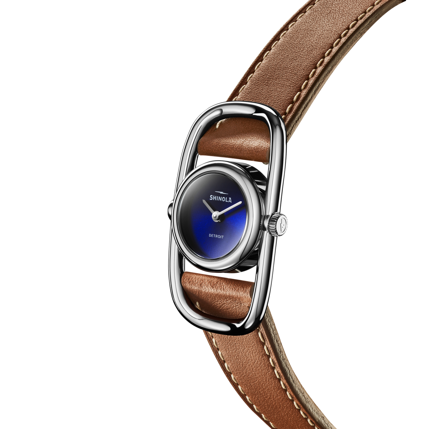 Bike Lock Watch - Navy