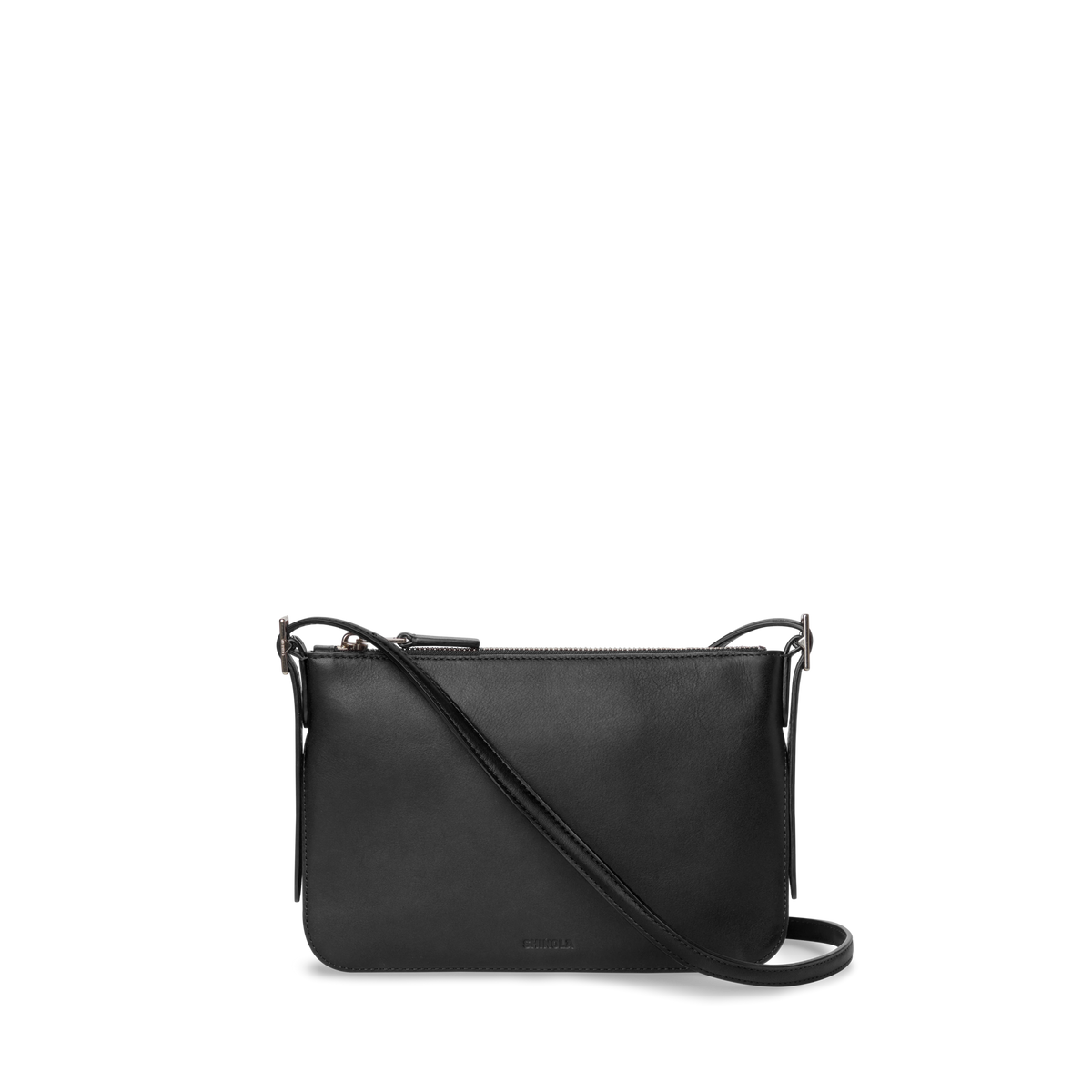 Shinola | Women's Small Bixby Crossbody | Black