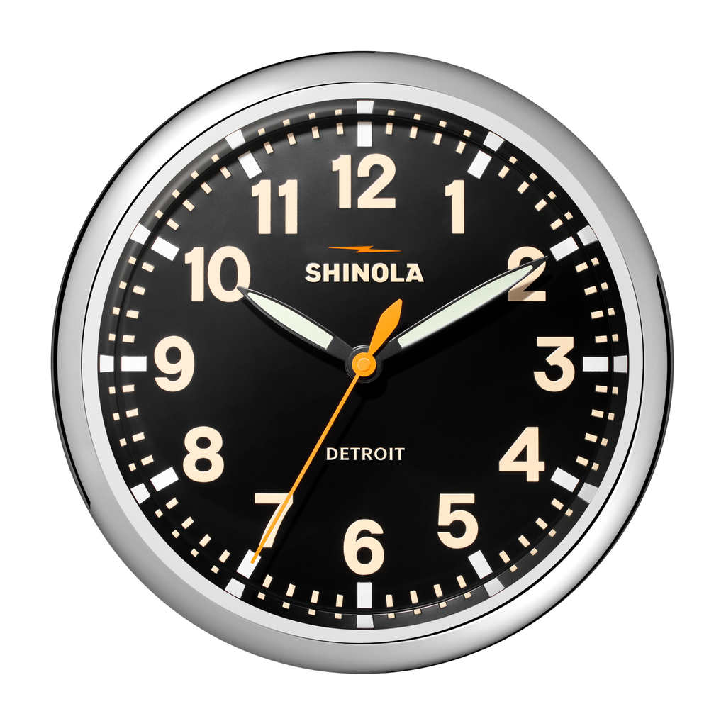 14" Runwell Clock