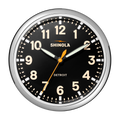 14" Runwell Clock - Black