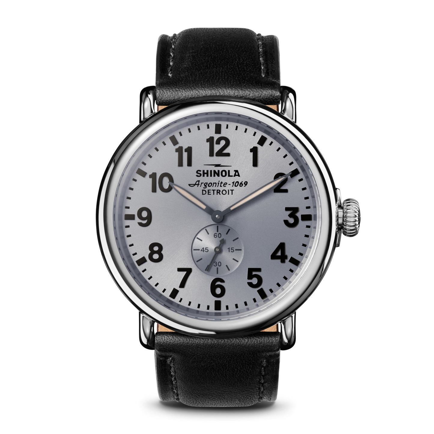 Runwell Watch - Cool Gray