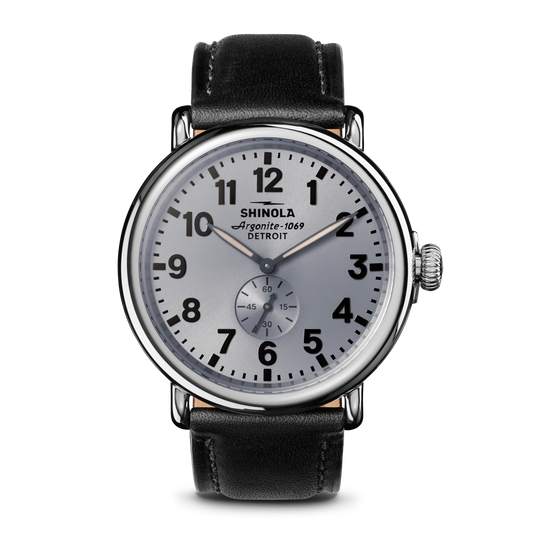 Runwell Watch - Cool Gray