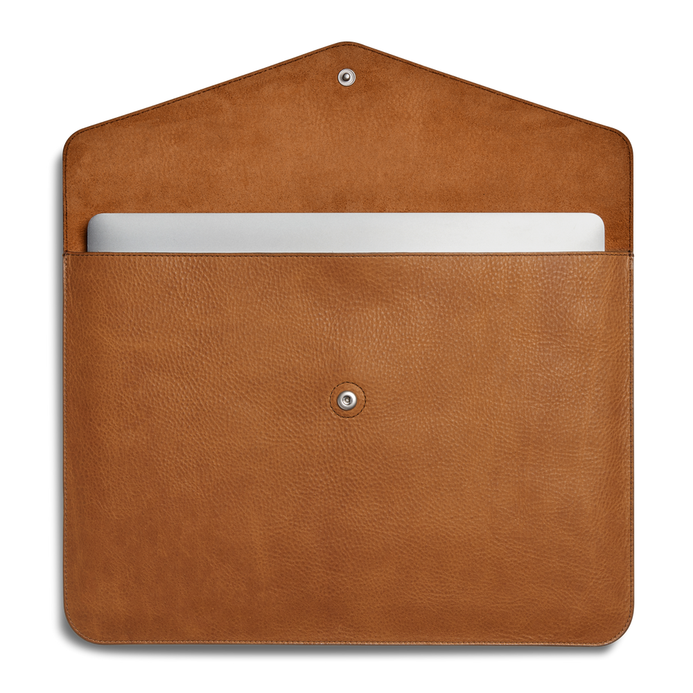 Laptop Sleeve - Tan