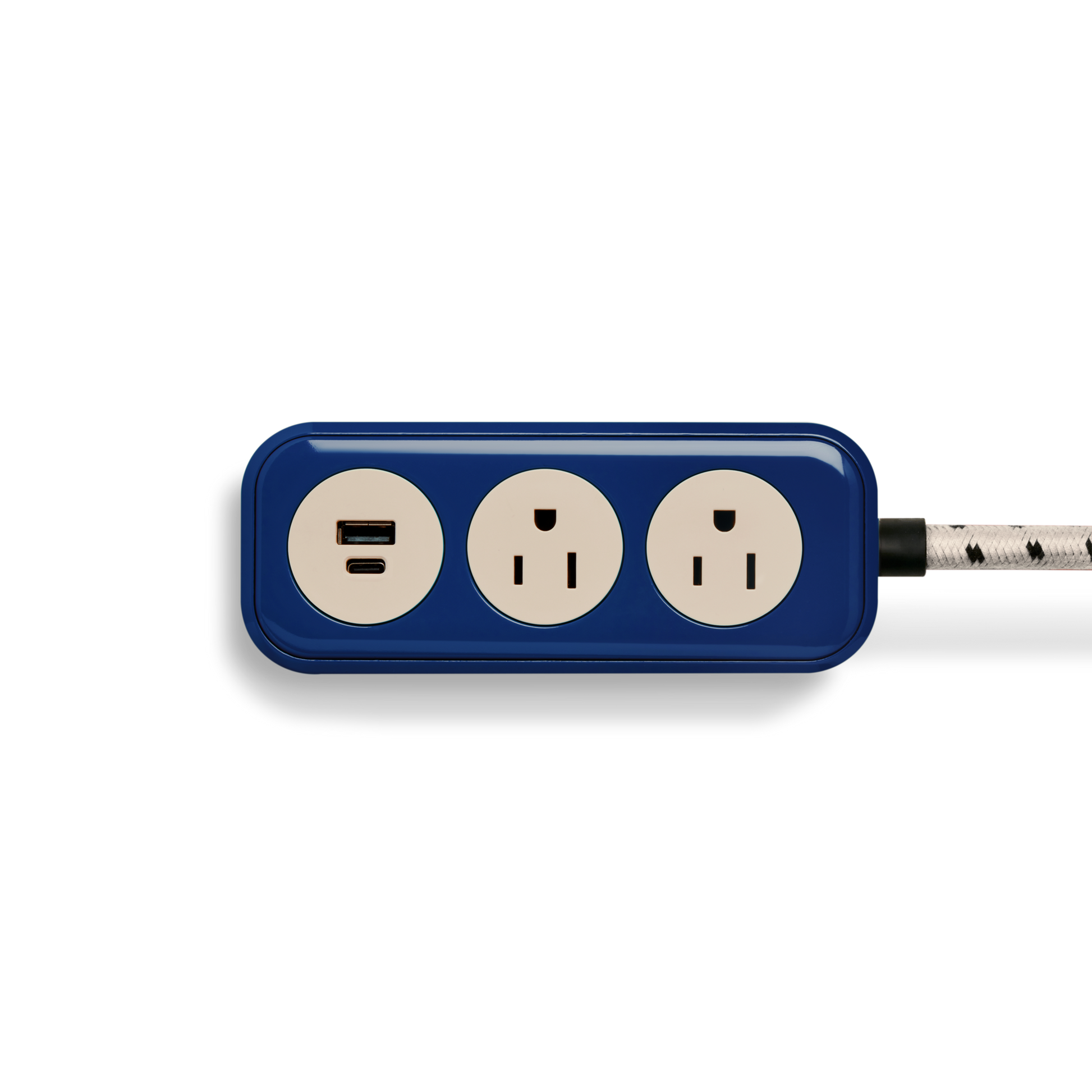 2 Port Power Supply - Sapphire