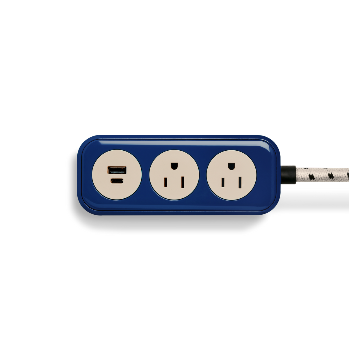 2 Port Power Supply - Sapphire