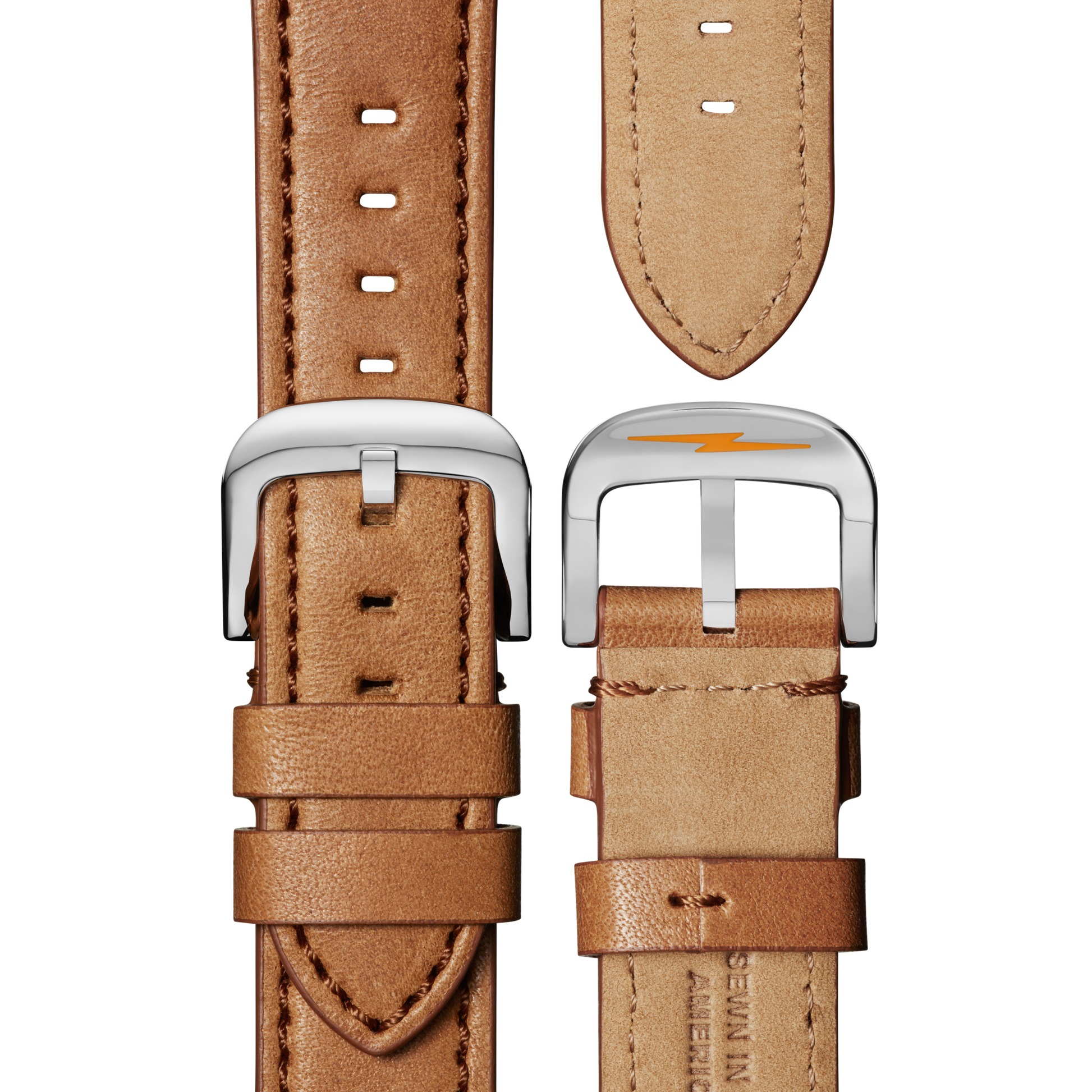 Canfield Sport Chronograph Watch - Black